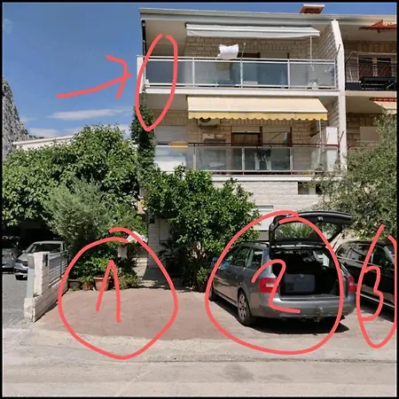 Gostinjska kuća - Private Ensuite With Balcony - Style *